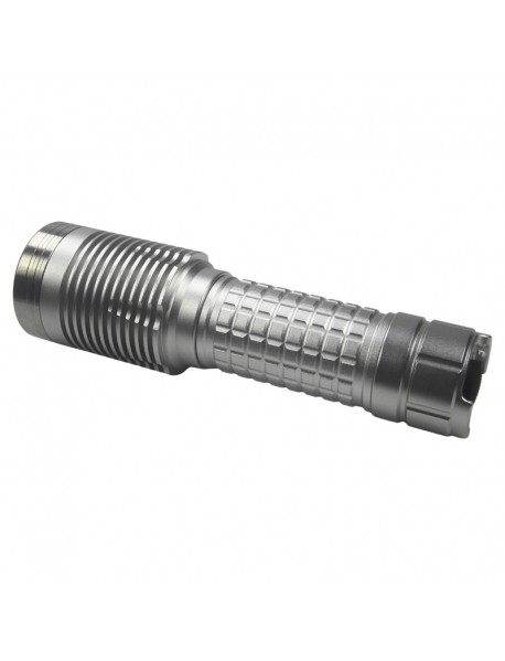 K5R 26650 USB Type-C Rechargeable LED Flashlight Host