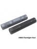 S2 Flashlight Host 124mm (L) x 24mm (D)