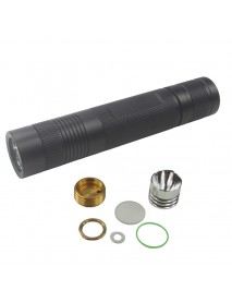 S2 Flashlight Host 124mm (L) x 24mm (D)