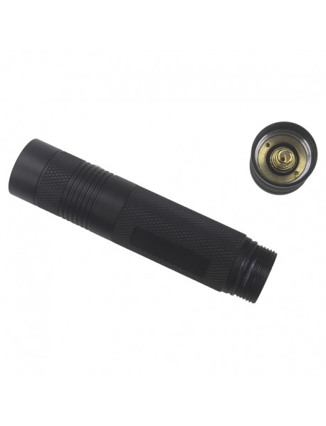 S2 Flashlight Host 124mm (L) x 24mm (D)