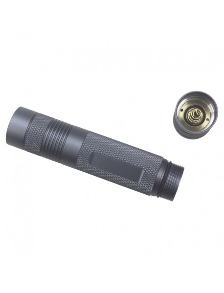 S2 Flashlight Host 124mm (L) x 24mm (D)