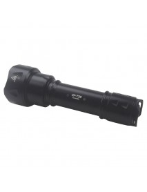 UF-T20 Zoomable 18650 Flashlight Host