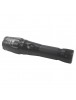 A100 5050-T6 White 6500K 1000 Lumens 5-Mode 3x AAA Zoomable LED Flashlight