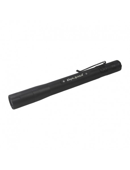 Explorer E72 Rebel 120 Lumens 1-Mode AAA Pen Light (2x AAA)