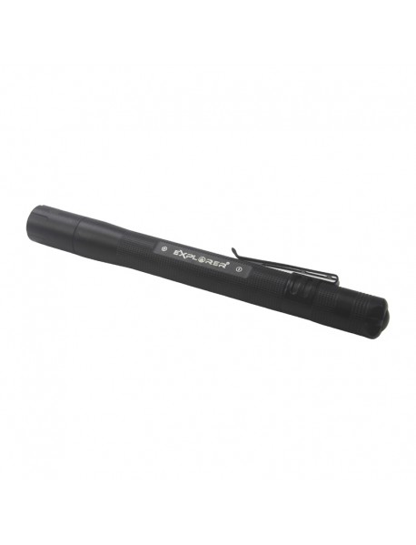 Explorer E72 Rebel 120 Lumens 1-Mode AAA Pen Light (2x AAA)