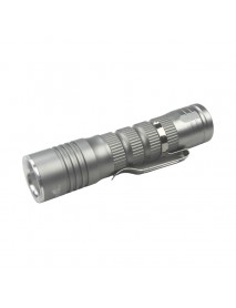 UF XP-E 6500K 200 Lumens 3-Mode 14500 Flashlight
