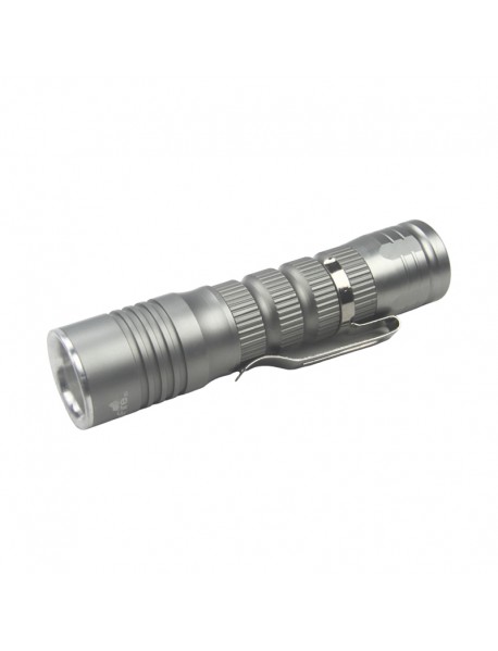 UF XP-E 6500K 200 Lumens 3-Mode 14500 Flashlight