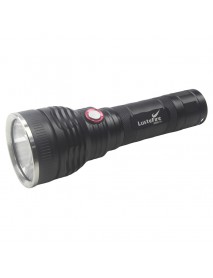 LusteFire 26650-1A 5050-T6 6500K 1000 Lumens 5-Mode 26650 LED Flashlight