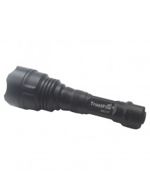 TrustFire SSC-P7 6500K 900 Lumens 5-Mode 18650 LED Flashlight