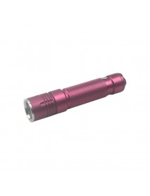 XP-E 6500K 200 Lumens 1-Mode AAA EDC Flashlight