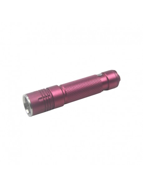 XP-E 6500K 200 Lumens 1-Mode AAA EDC Flashlight