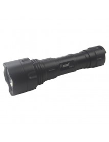 Hugsby G3-1 XR-E 6500K 400 Lumens 3-Mode LED Flashlight (3xAAA)