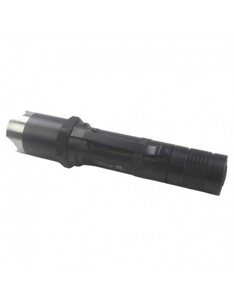 UF-C1 5050-T6 6500K 1000 Lumens 5-Mode 18650 LED Flashlight