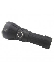 JKK60 XHP70.3 4200 Lumens 3 Groups Mode Type-C Rechargeable 26650 Flashlight