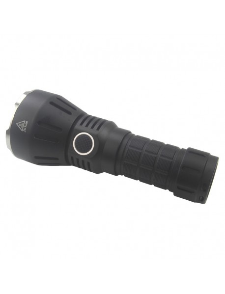 JKK60 XHP70.3 4200 Lumens 3 Groups Mode Type-C Rechargeable 26650 Flashlight