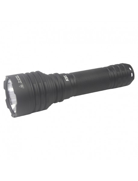 KDIY K8S-21700 SFT40 2000 Lumens High Power 21700 Flashlight