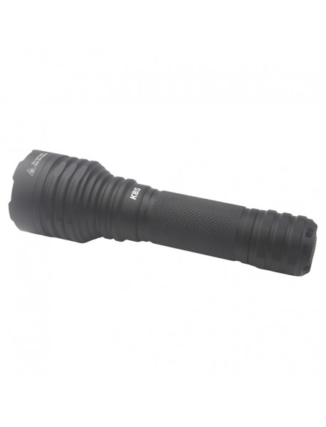 KDIY K8S-21700 SFT40 2000 Lumens High Power 21700 Flashlight