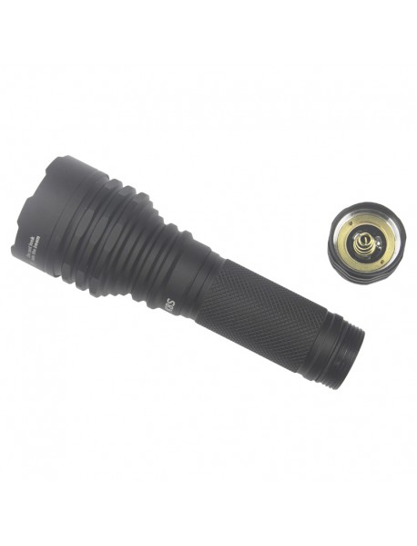 KDIY K8S-21700 SFT40 2000 Lumens High Power 21700 Flashlight