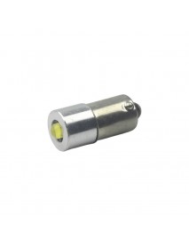 BA9S LED Bulb 3W 200 Lumens Upgrade Replacement