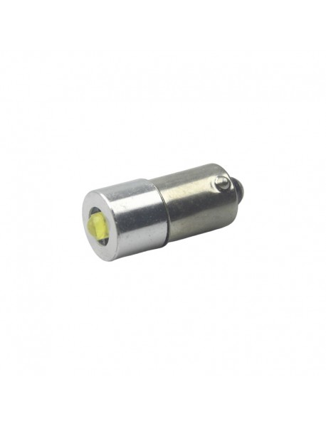 BA9S LED Bulb 3W 200 Lumens Upgrade Replacement