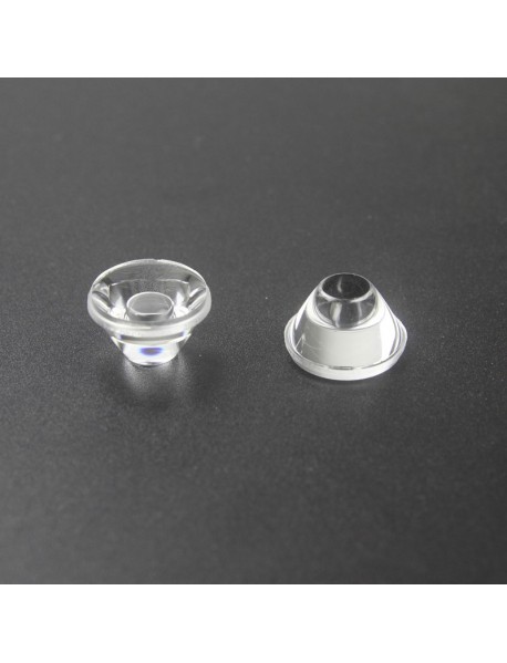 14mm (D) 8-Degree PMMA Optical Lens 14mm (D) 8-Degree PMMA Optical Lens