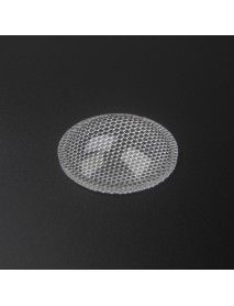 38mm (D) PMMA Optical Lens with Bead Surface