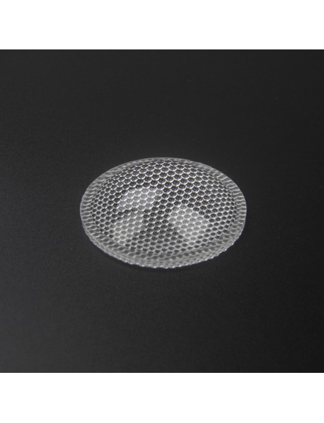 38mm (D) PMMA Optical Lens with Bead Surface