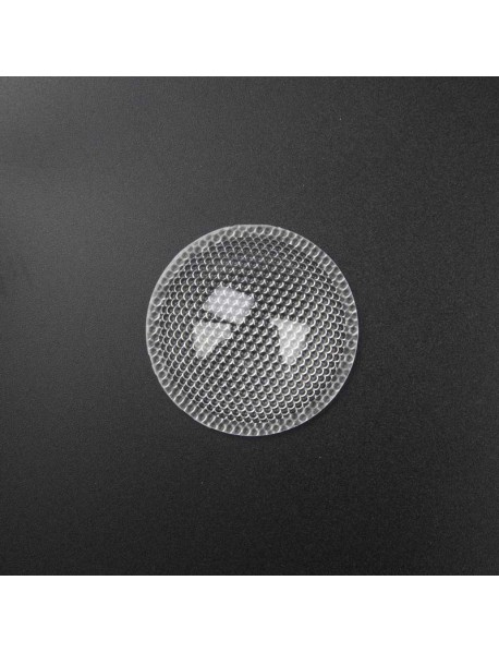 38mm (D) PMMA Optical Lens with Bead Surface