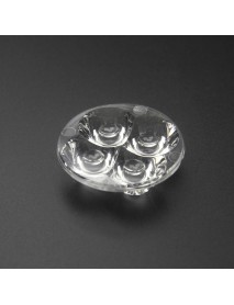 4-in-1 35.6mm (D) 45 Degree PMMA Optical Lens