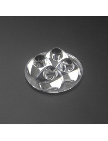 4-in-1 35.6mm (D) 45 Degree PMMA Optical Lens