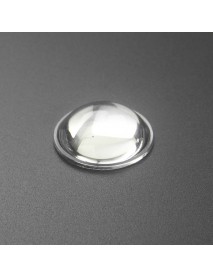 23mm (D) Optical Glass LED Lens