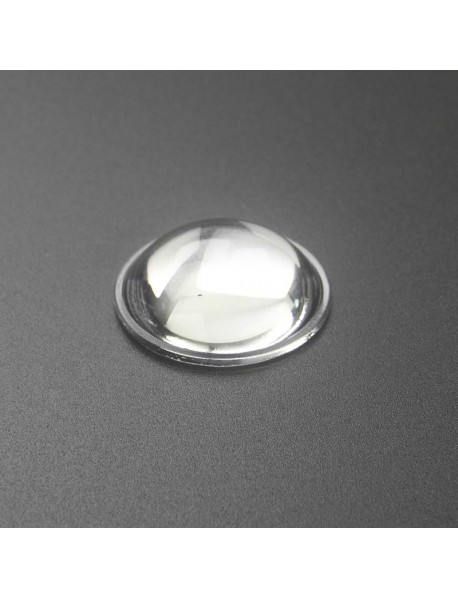 23mm (D) Optical Glass LED Lens