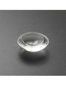 23mm (D) Optical Glass LED Lens