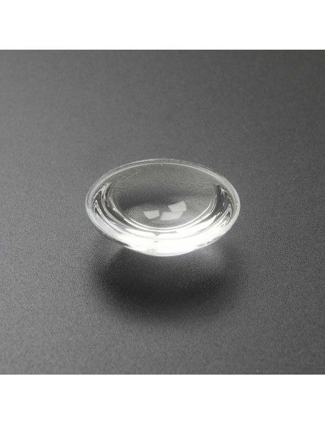 23mm (D) Optical Glass LED Lens