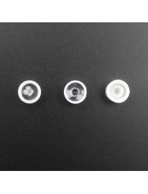 11mm (D) PMMA Optical Lens for 3535 LED