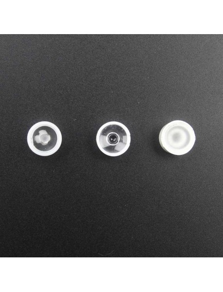 11mm (D) PMMA Optical Lens for 3535 LED