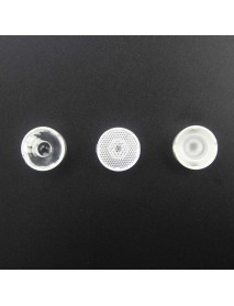 15mm (D) PMMA Optical Lens for 3535 LED