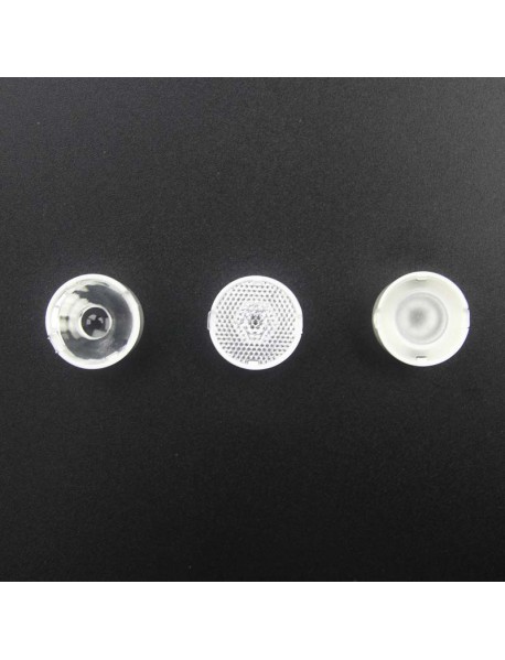 15mm (D) PMMA Optical Lens for 3535 LED