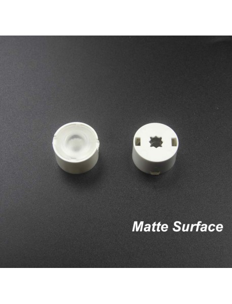 15mm (D) PMMA Optical Lens for 3535 LED