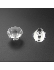 22mm (D) PMMA Optical Lens for 3535 LED