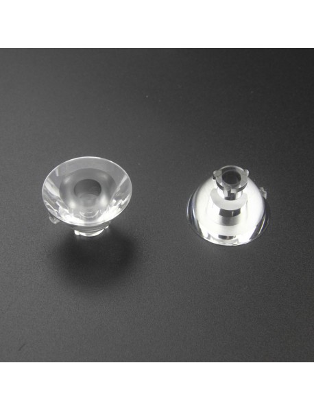 22mm (D) PMMA Optical Lens for 3535 LED