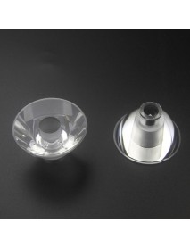 38mm (D) PMMA Optical Lens for 7070 LED