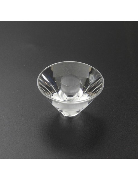 38mm (D) PMMA Optical Lens for 7070 LED