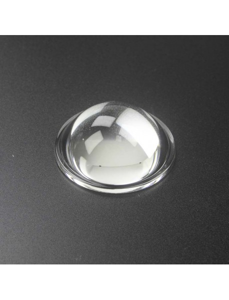 40mm (D) Optical Glass LED Lamp Lens 40mm (D) Optical Glass LED Lamp Lens