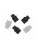 RJ45 Silicone Dust Plug (5 PCS)