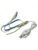 DC 5V 2A USB COB LED Strip