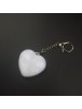 Heart Shaped LED Keychain