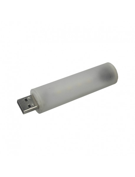 75mm (L) 4x High CRI LED Dimmable USB Light