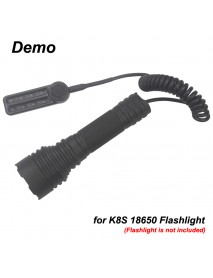 K8S Flashlight Remote Switch