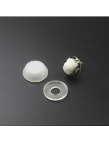 16mm Light Switch Module for K12 K8S S3-21700 Flashlight